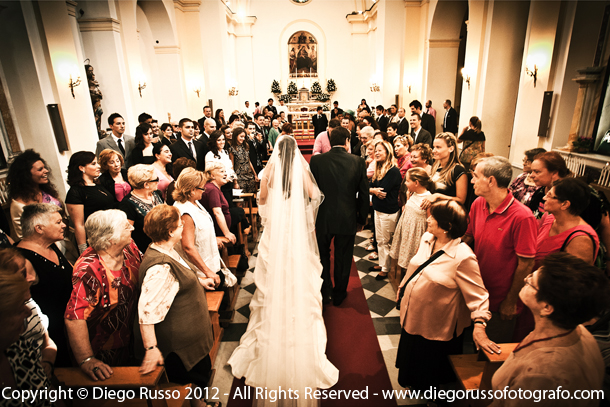 Corteo Nuziale Sposa