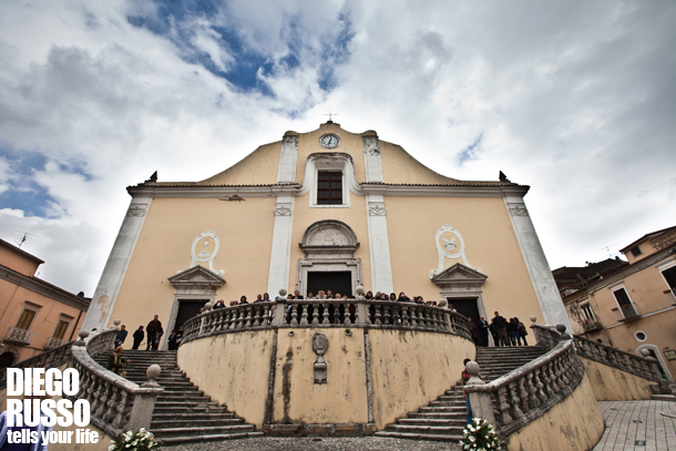 Chiesa San Martino a Cerreto Sannita