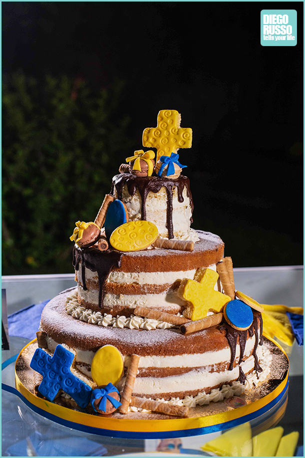 foto torta comunione - foto idee per comunione - foto cake comunione